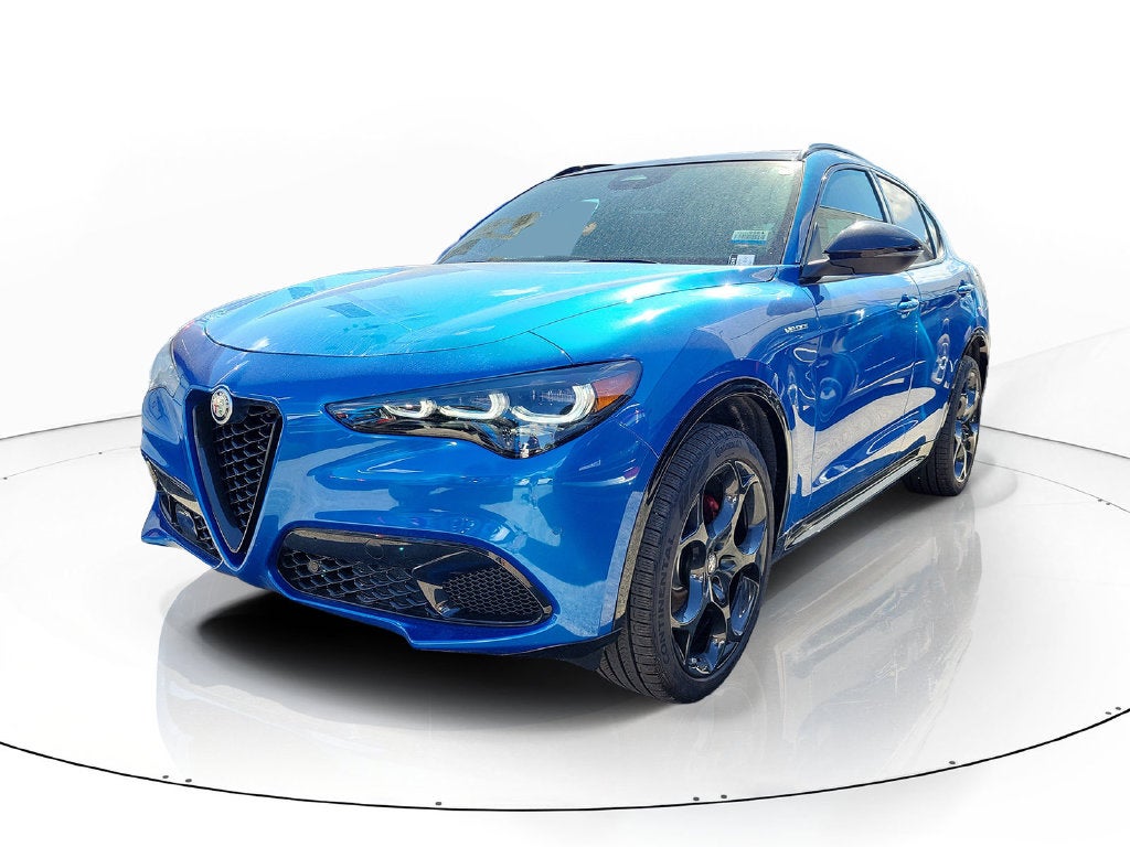 2026 Alfa Romeo Stelvio Veloce