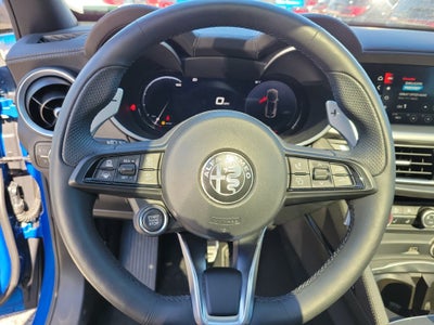 2026 Alfa Romeo Stelvio Veloce