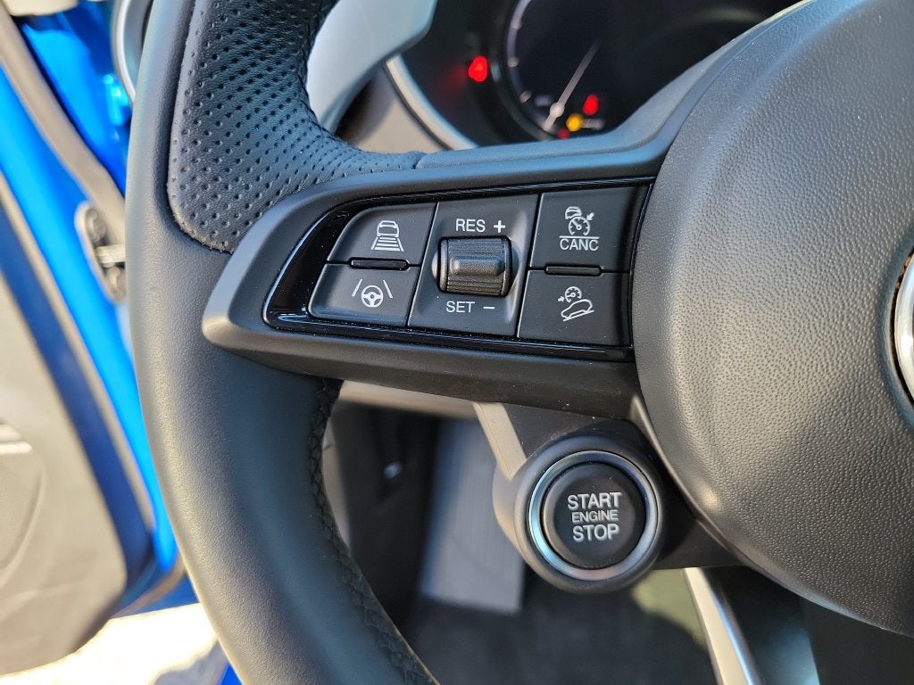 2026 Alfa Romeo Stelvio Veloce