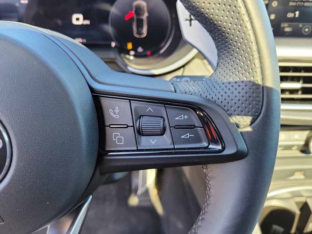 2026 Alfa Romeo Stelvio Veloce