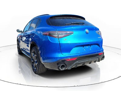 2026 Alfa Romeo Stelvio Veloce