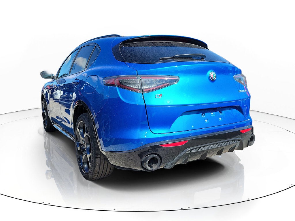 2026 Alfa Romeo Stelvio Veloce
