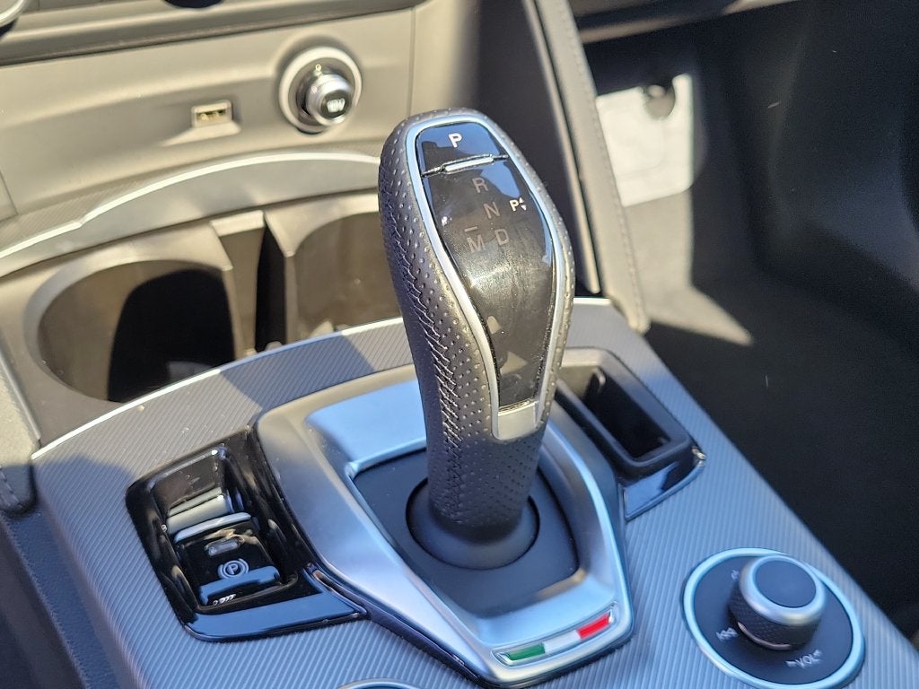 2026 Alfa Romeo Stelvio Veloce