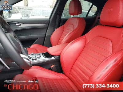 2024 Alfa Romeo Stelvio Veloce