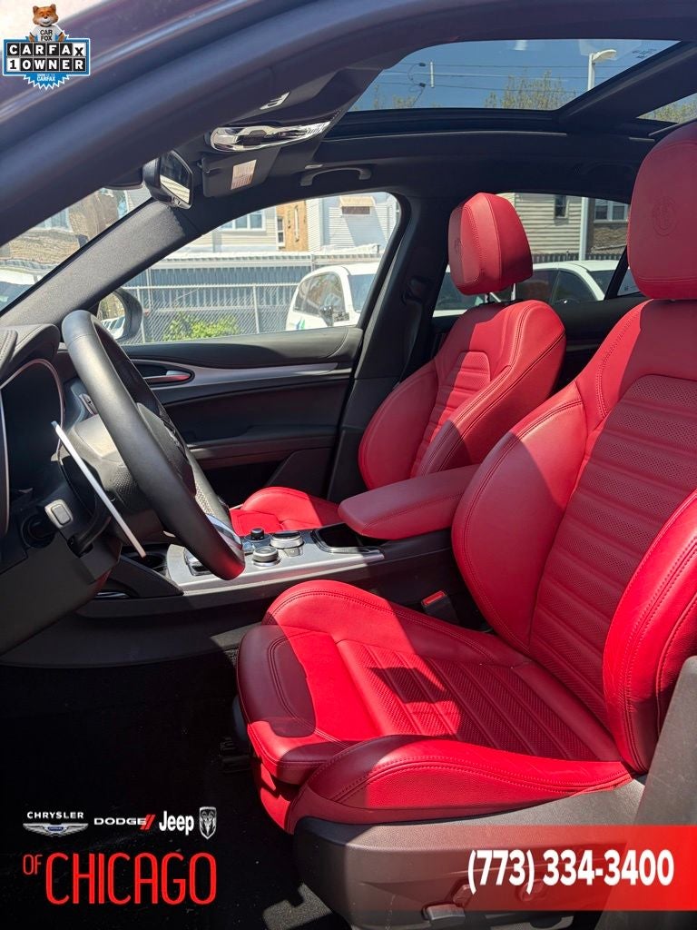 2024 Alfa Romeo Stelvio Veloce
