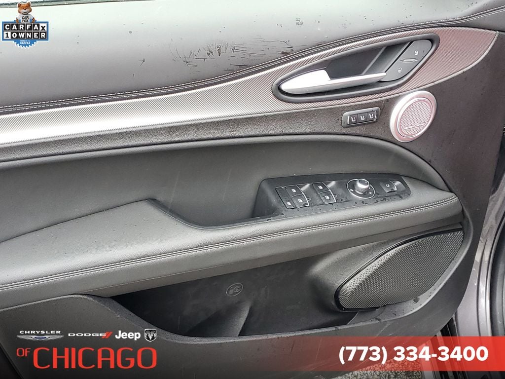 2024 Alfa Romeo Stelvio Veloce