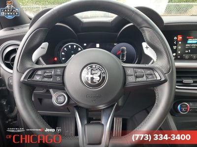 2024 Alfa Romeo Stelvio Veloce