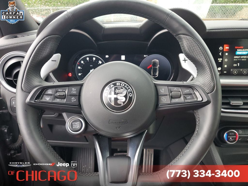 2024 Alfa Romeo Stelvio Veloce