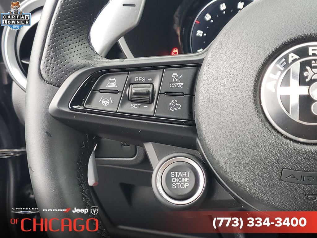 2024 Alfa Romeo Stelvio Veloce