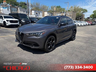 2024 Alfa Romeo Stelvio Veloce