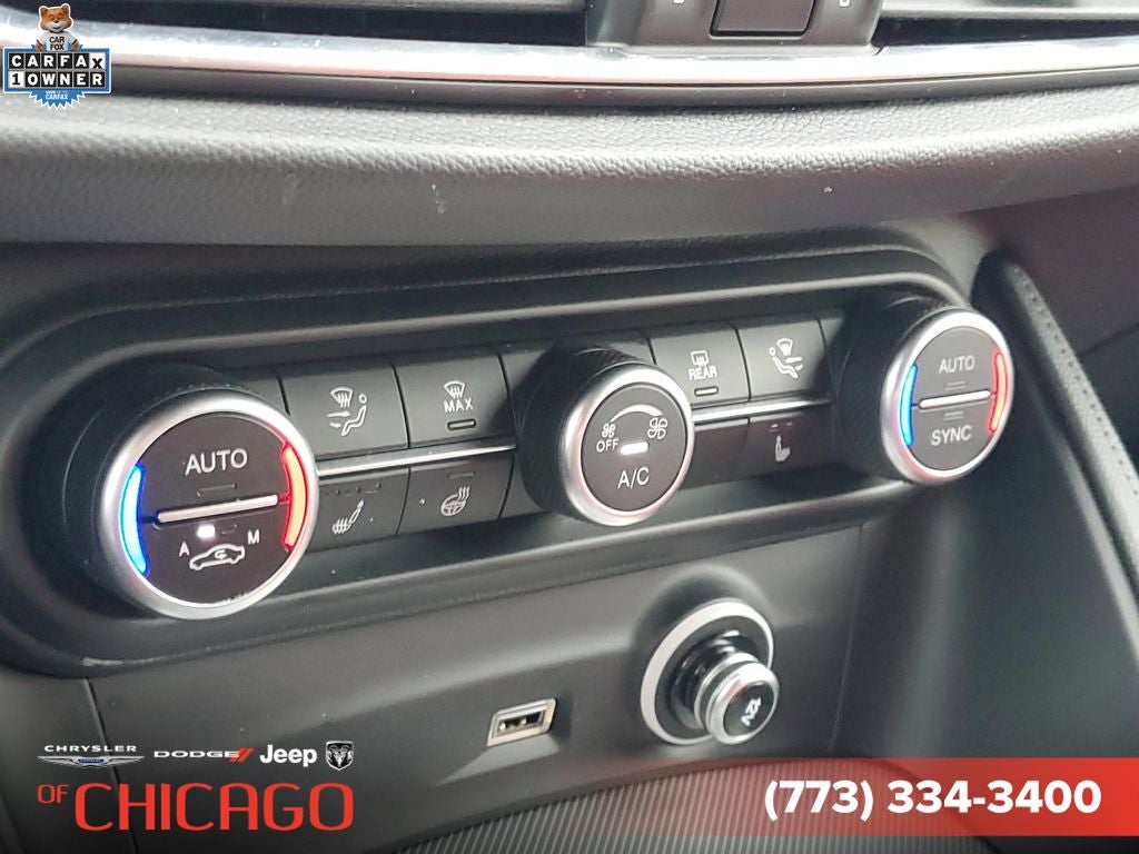 2024 Alfa Romeo Stelvio Veloce