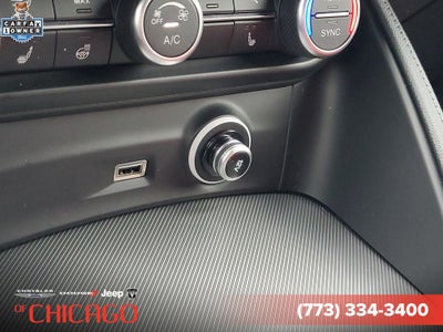 2024 Alfa Romeo Stelvio Veloce