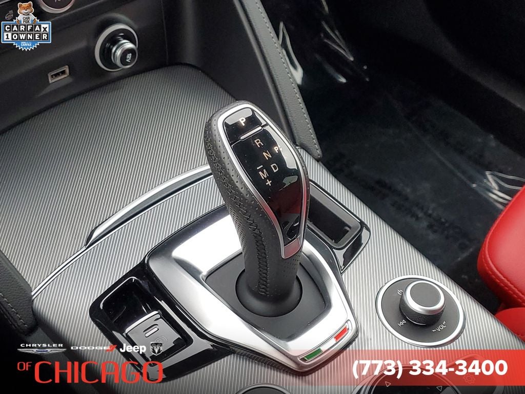 2024 Alfa Romeo Stelvio Veloce