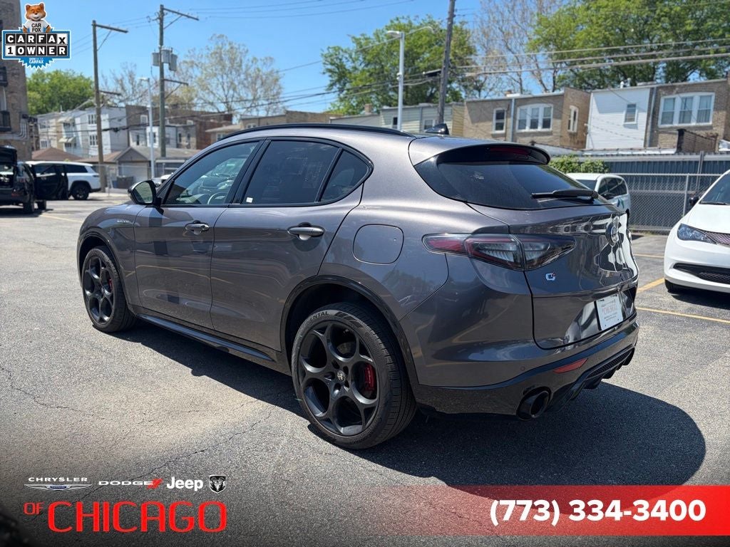 2024 Alfa Romeo Stelvio Veloce