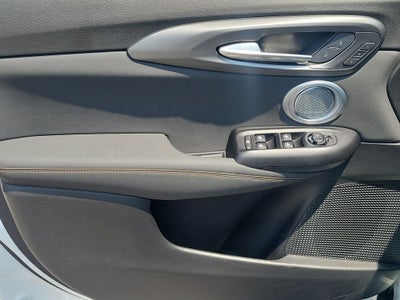 2025 Alfa Romeo Tonale Base