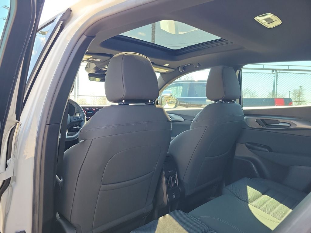 2024 Alfa Romeo Tonale Ti