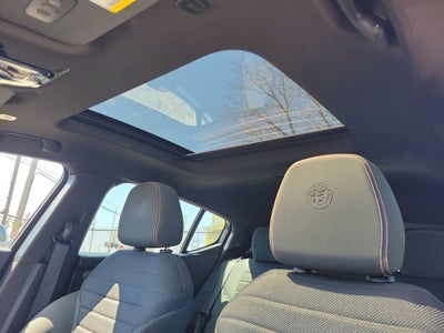 2024 Alfa Romeo Tonale Ti