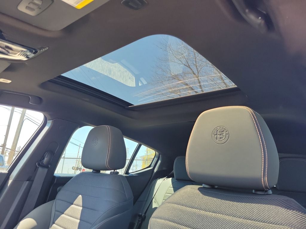 2024 Alfa Romeo Tonale Ti