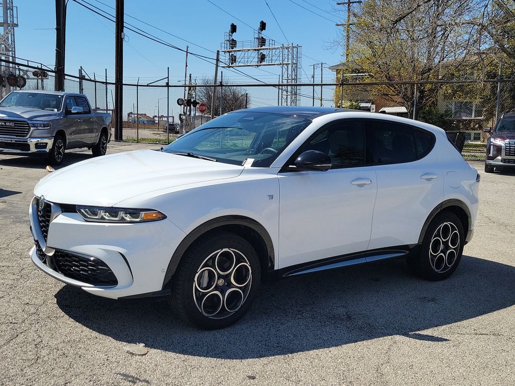 2024 Alfa Romeo Tonale Ti