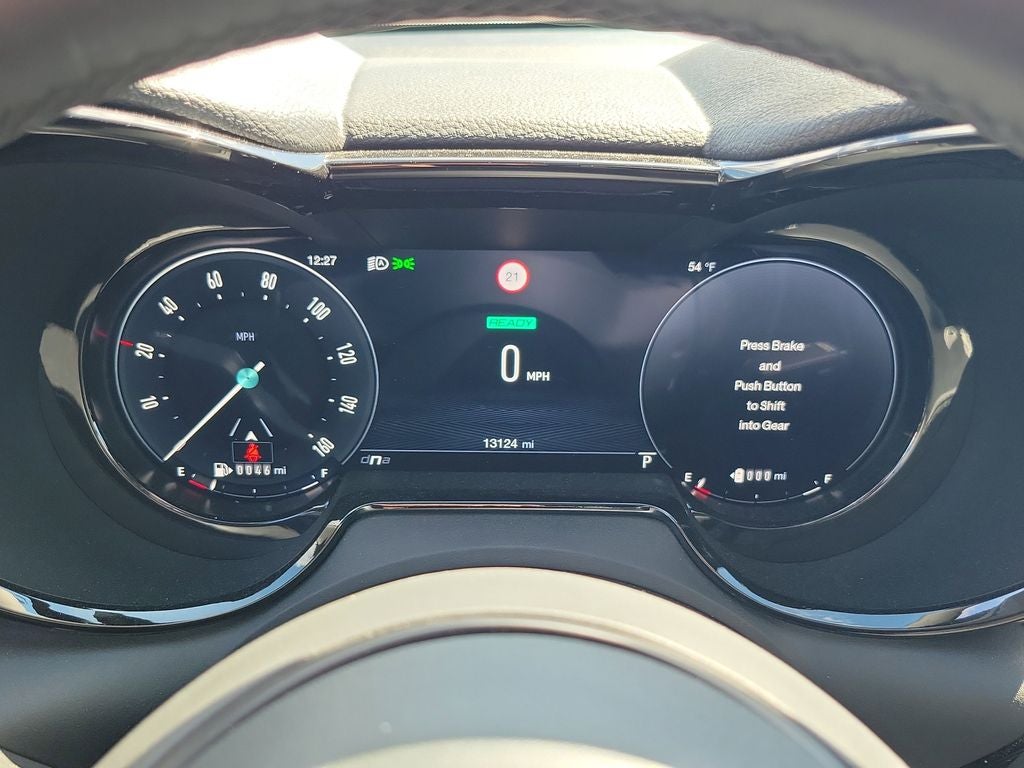 2024 Alfa Romeo Tonale Ti