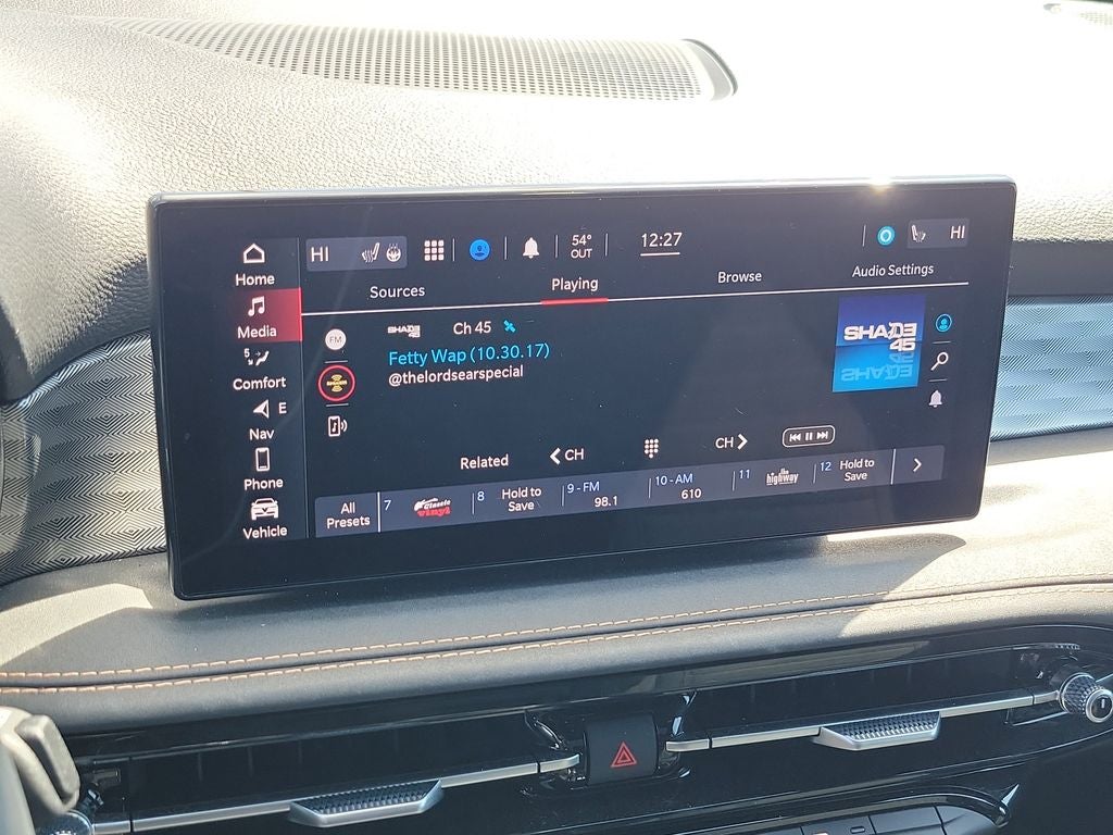 2024 Alfa Romeo Tonale Ti