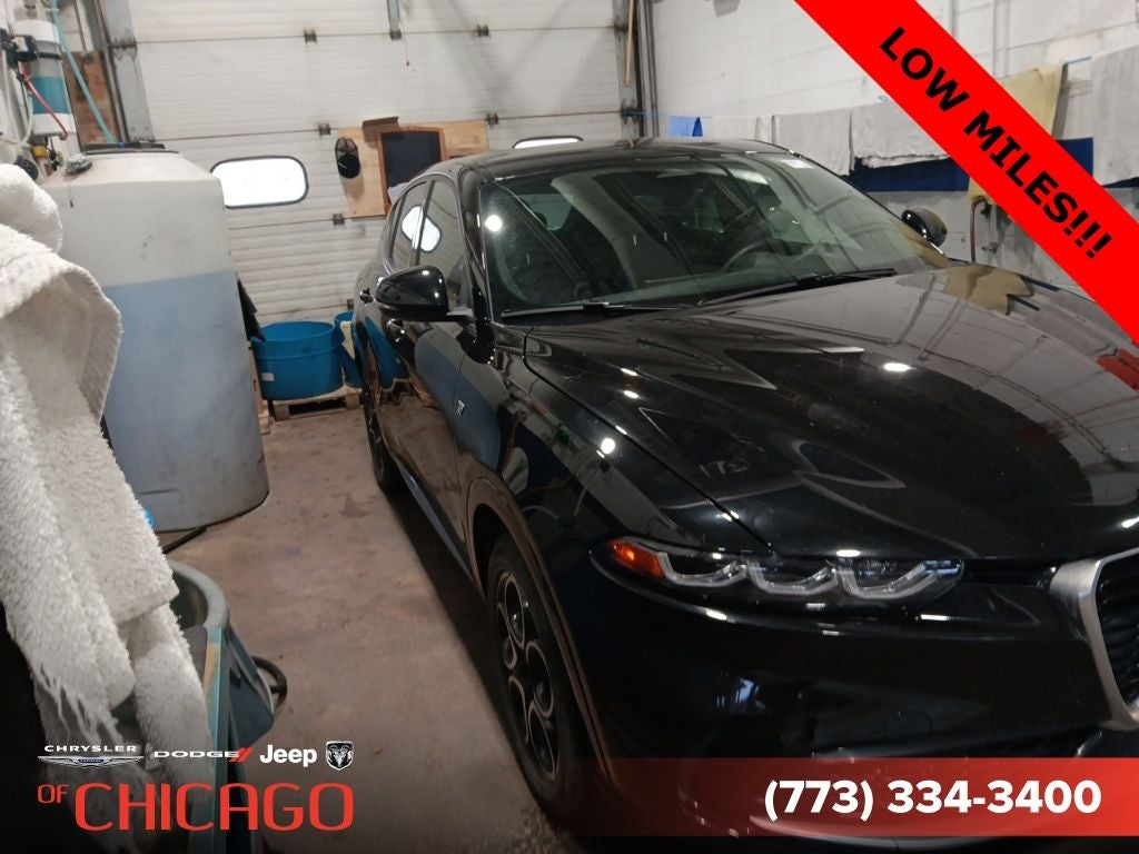 2024 Alfa Romeo Tonale Ti