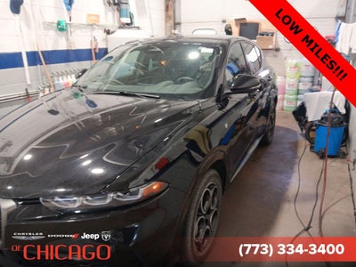 2024 Alfa Romeo Tonale Ti