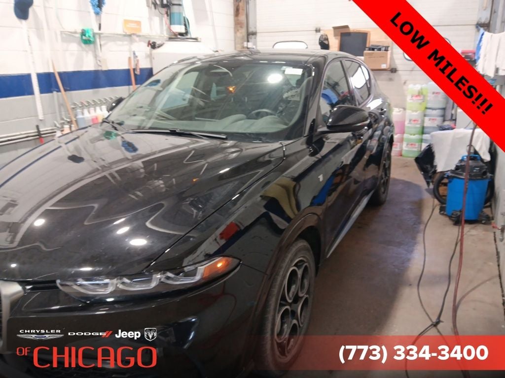 2024 Alfa Romeo Tonale Ti