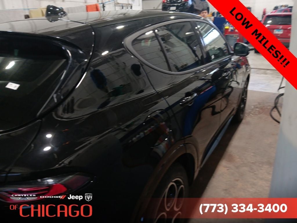 2024 Alfa Romeo Tonale Ti