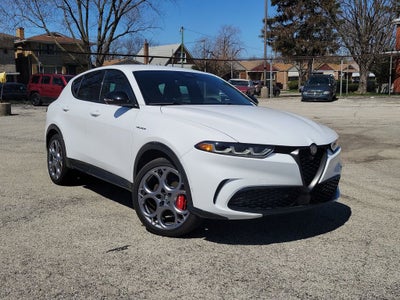 2024 Alfa Romeo Tonale Veloce