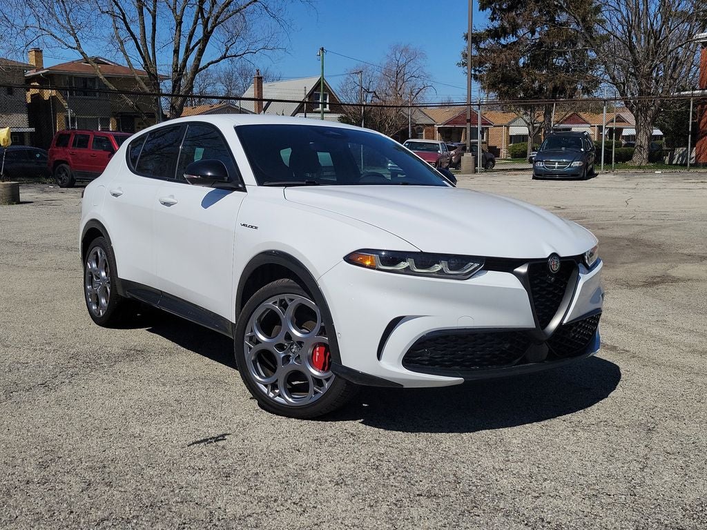 2024 Alfa Romeo Tonale Veloce