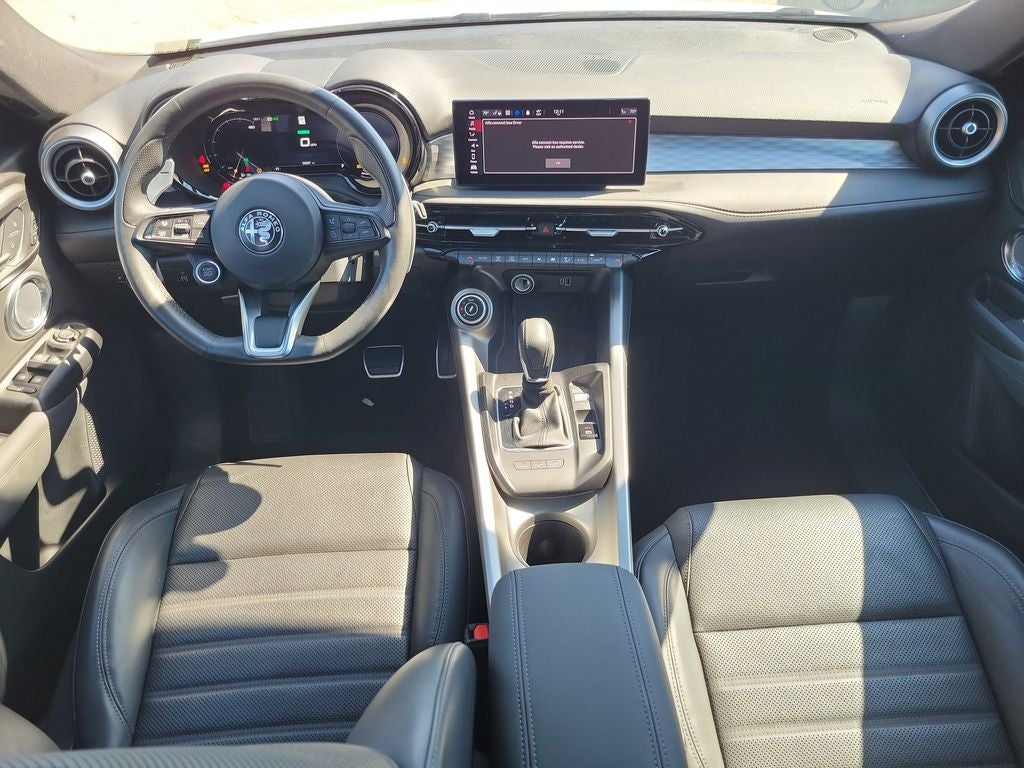 2024 Alfa Romeo Tonale Veloce