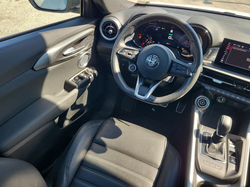 2024 Alfa Romeo Tonale Veloce