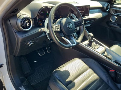 2024 Alfa Romeo Tonale Veloce