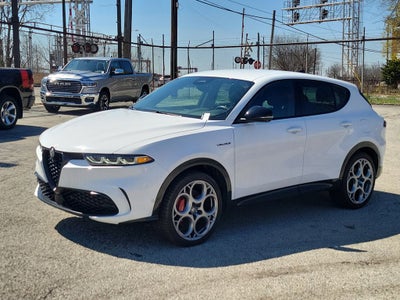 2024 Alfa Romeo Tonale Veloce