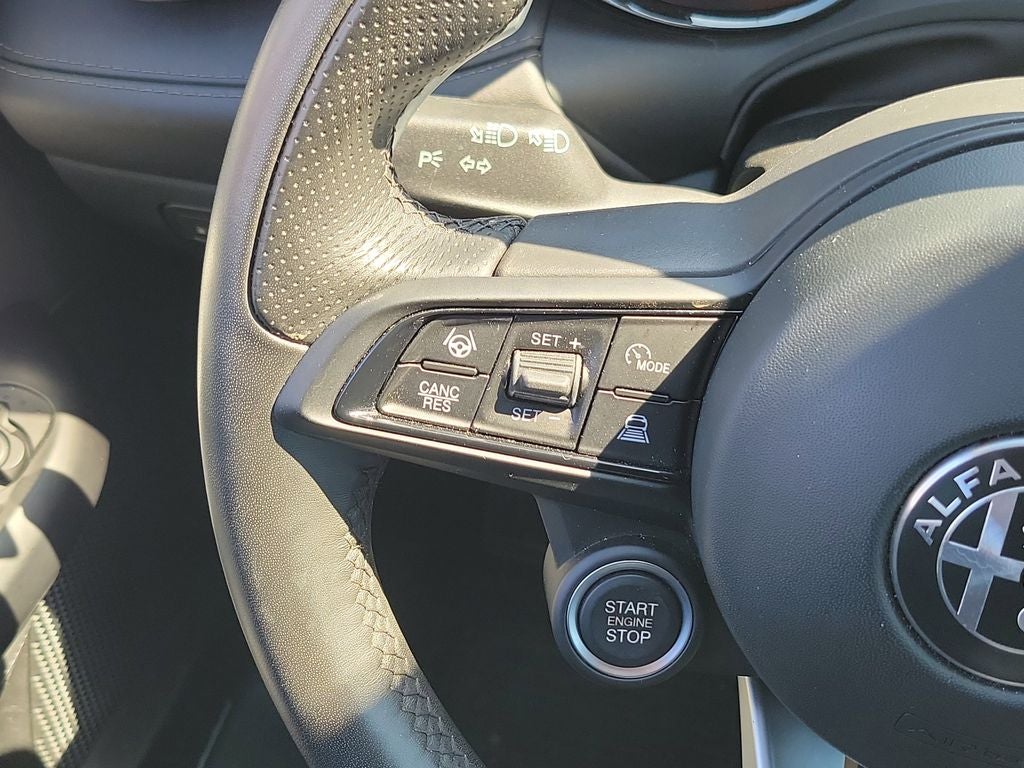 2024 Alfa Romeo Tonale Veloce