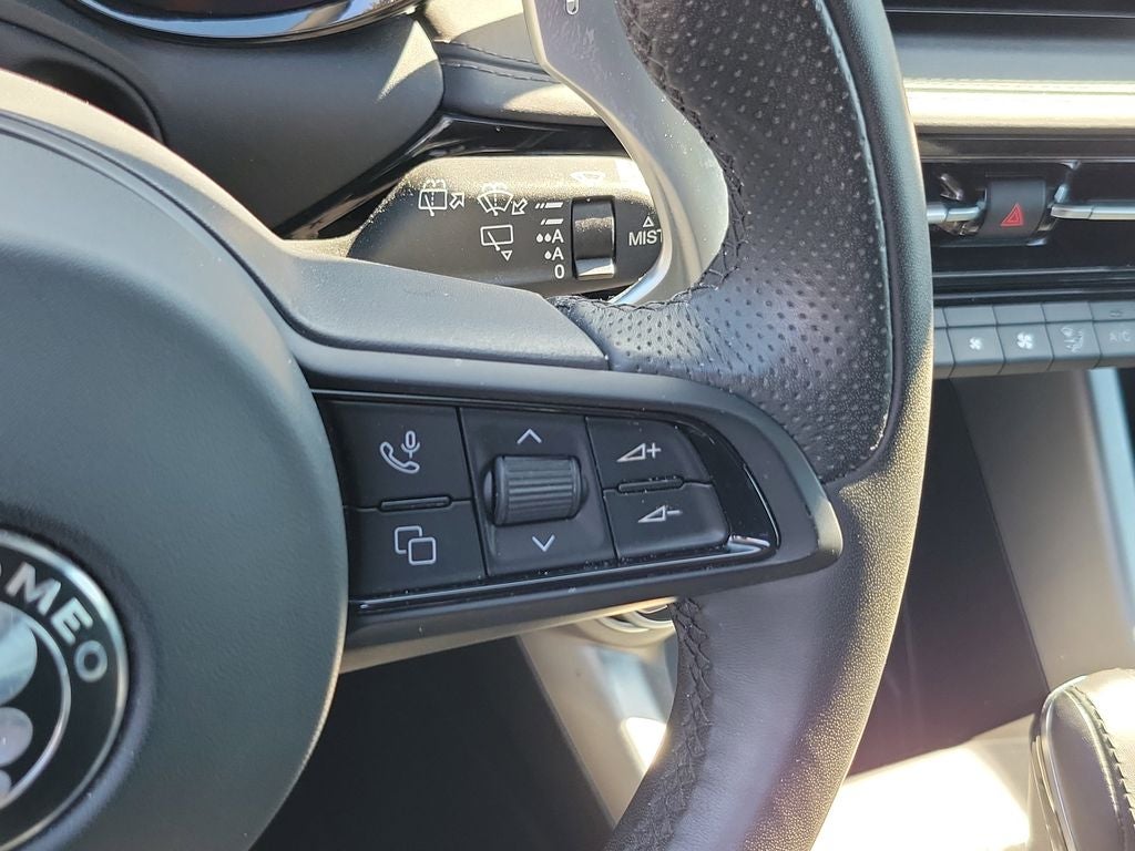 2024 Alfa Romeo Tonale Veloce