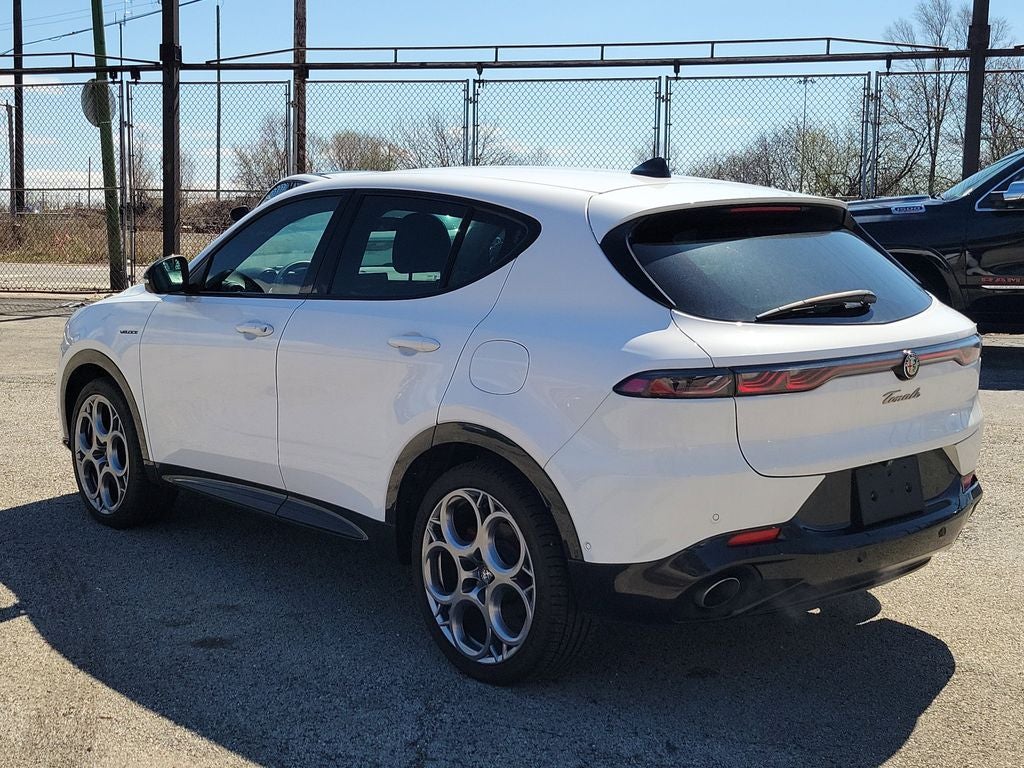 2024 Alfa Romeo Tonale Veloce