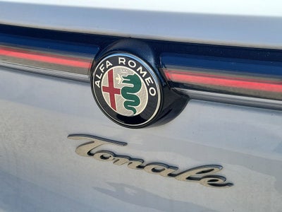 2024 Alfa Romeo Tonale Veloce