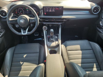 2024 Alfa Romeo Tonale Veloce