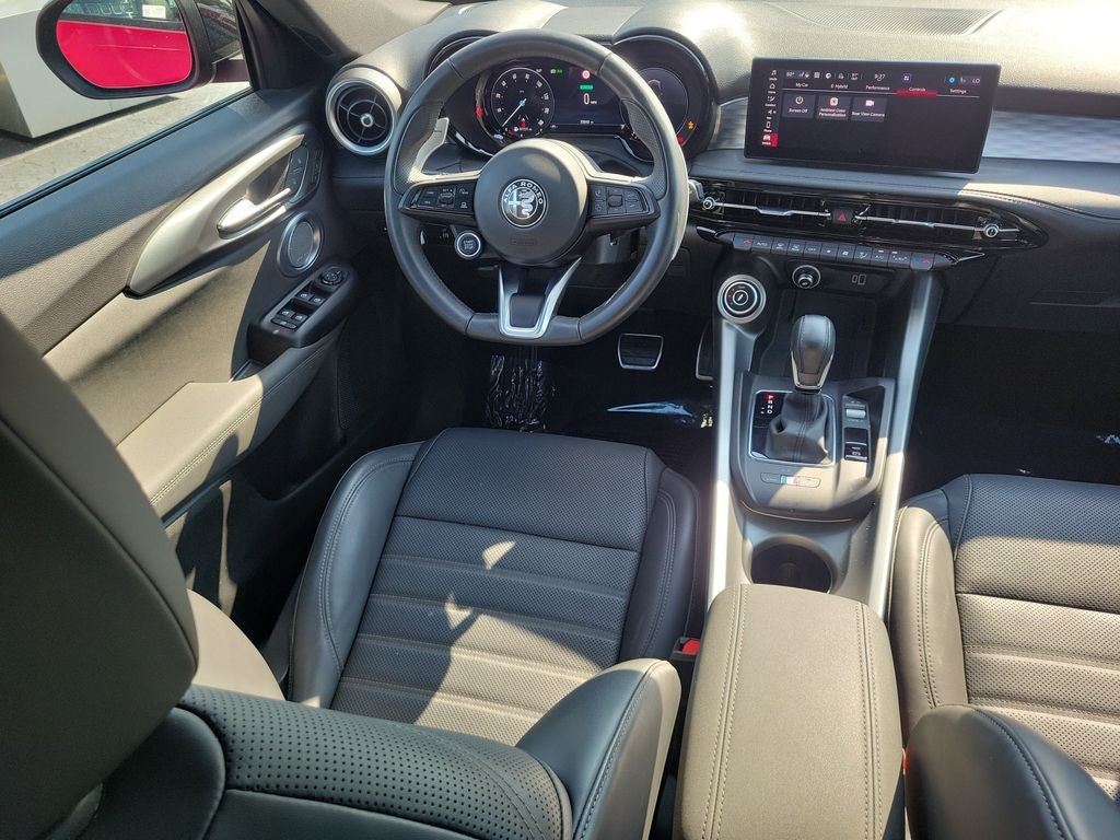 2024 Alfa Romeo Tonale Veloce