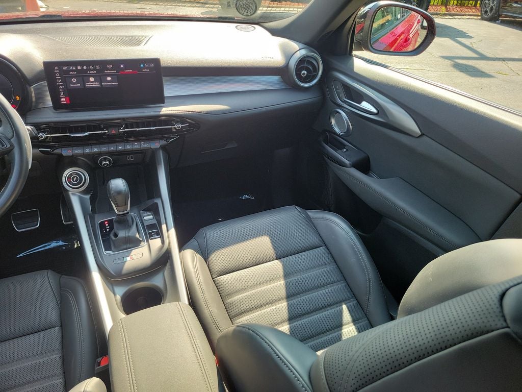 2024 Alfa Romeo Tonale Veloce