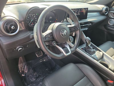2024 Alfa Romeo Tonale Veloce