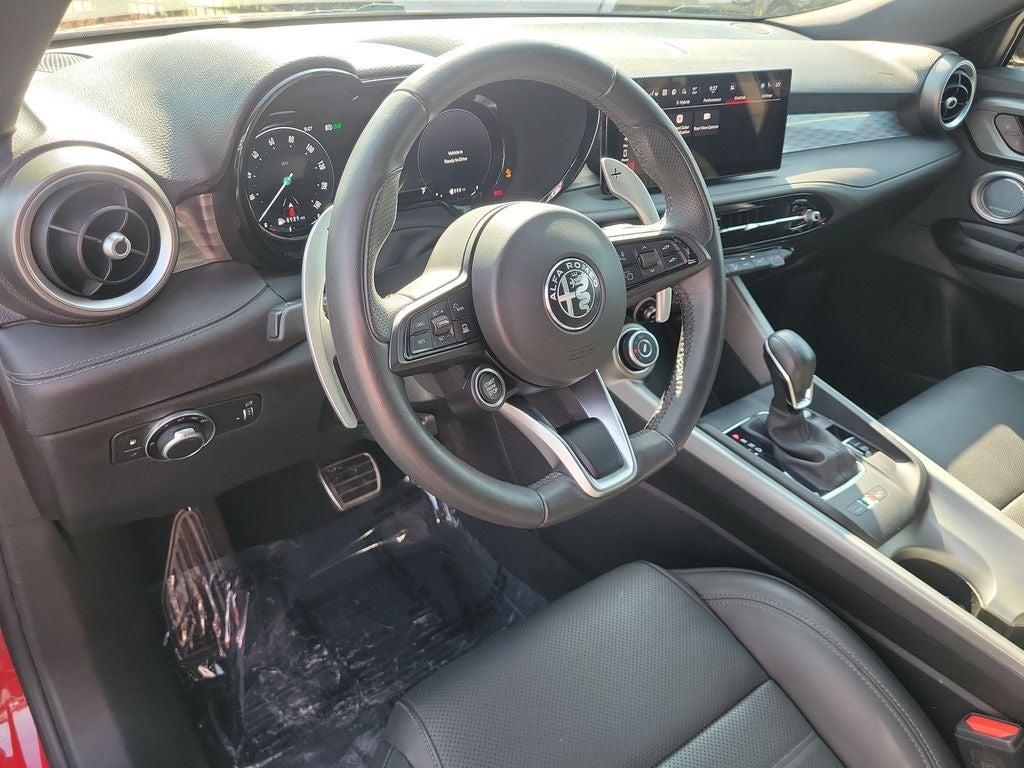 2024 Alfa Romeo Tonale Veloce