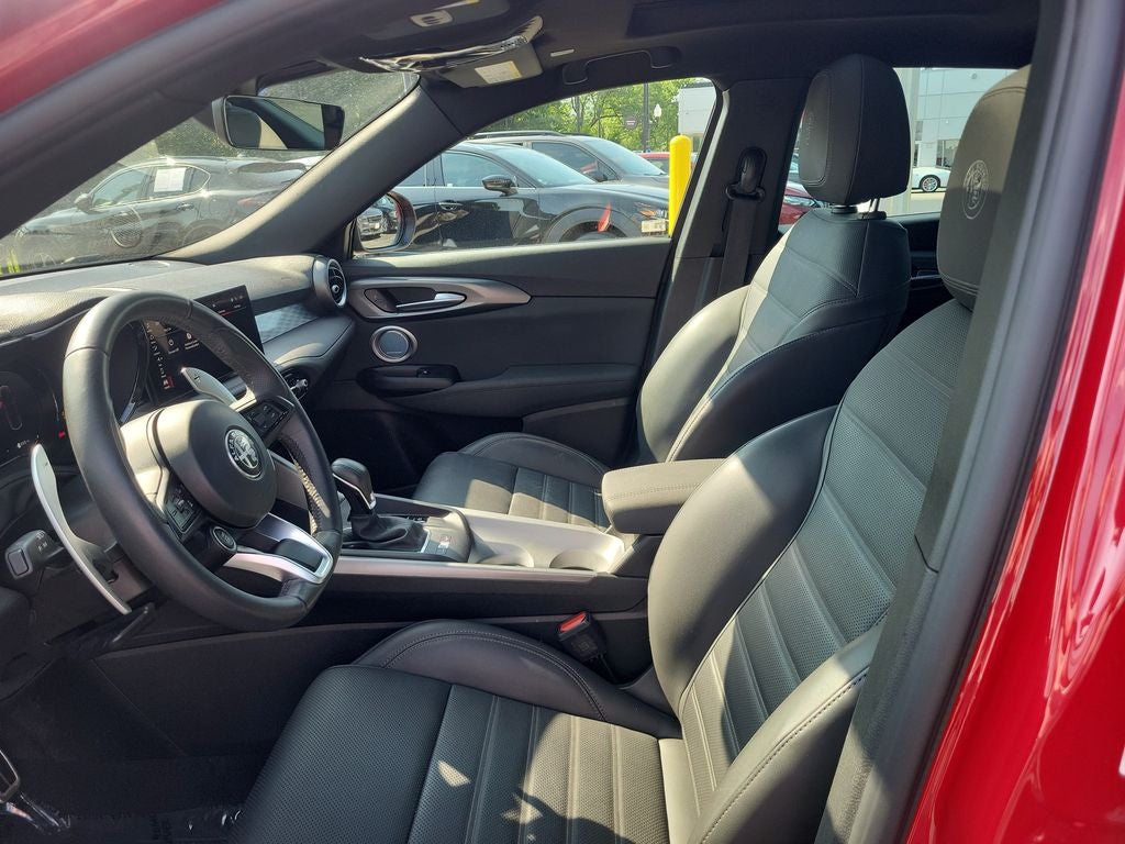 2024 Alfa Romeo Tonale Veloce