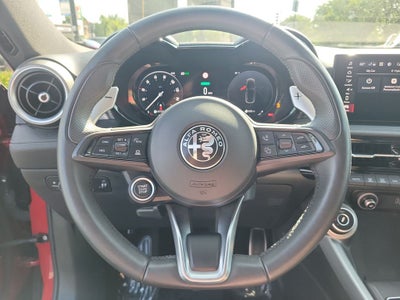 2024 Alfa Romeo Tonale Veloce