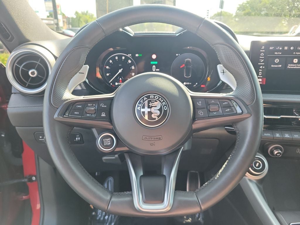 2024 Alfa Romeo Tonale Veloce