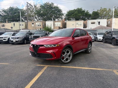 2024 Alfa Romeo Tonale Veloce