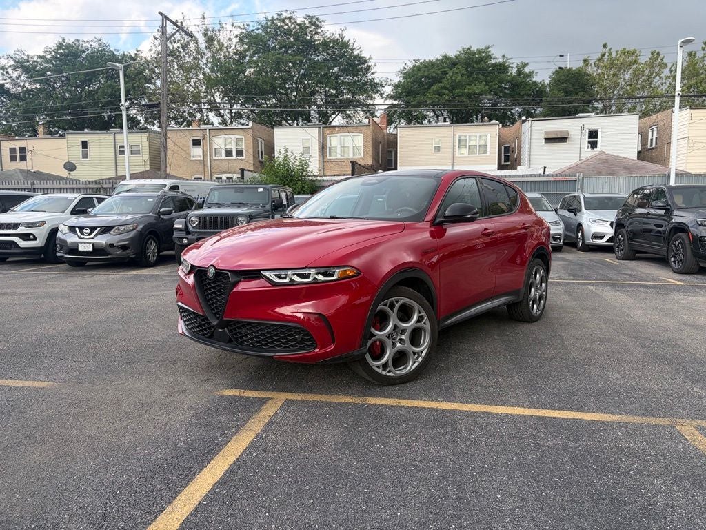 2024 Alfa Romeo Tonale Veloce