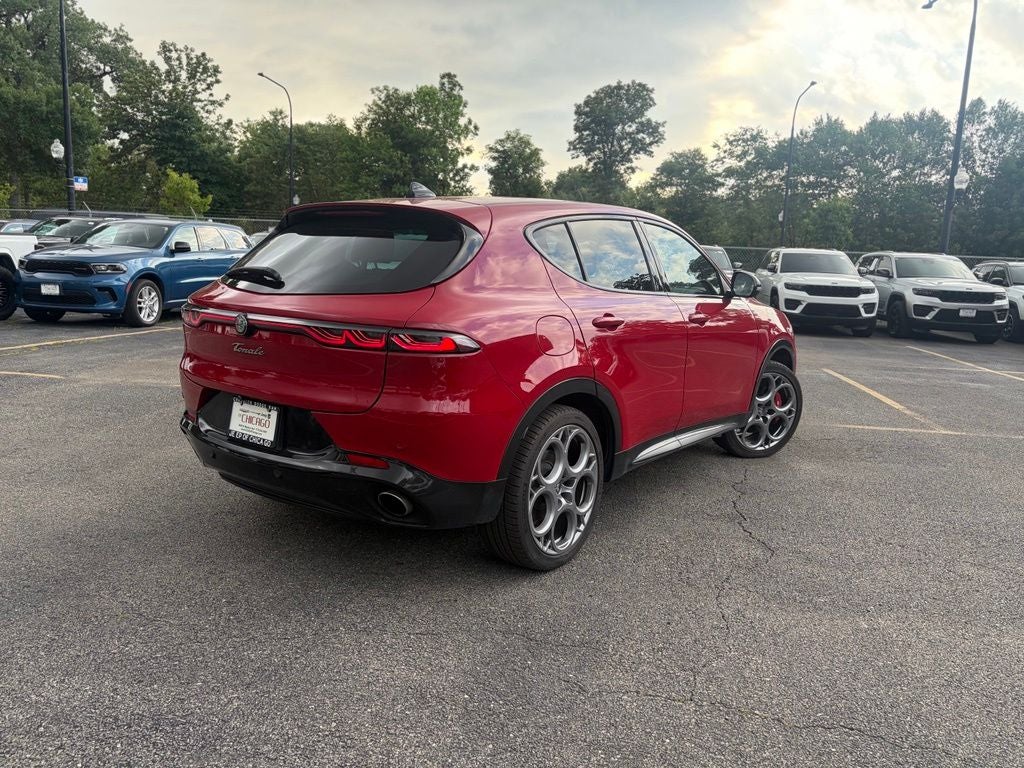 2024 Alfa Romeo Tonale Veloce